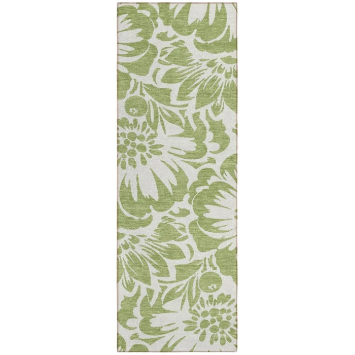 Chantille ACN551 Aloe 2'3" x 7'6" Rug