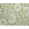 Addison Chantille ACN551 Aloe 1 ft. 8 in. x 2 ft. 6 in. Rectangle Rug