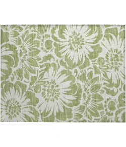 Addison Chantille ACN551 Aloe 1 ft. 8 in. x 2 ft. 6 in. Rectangle Rug