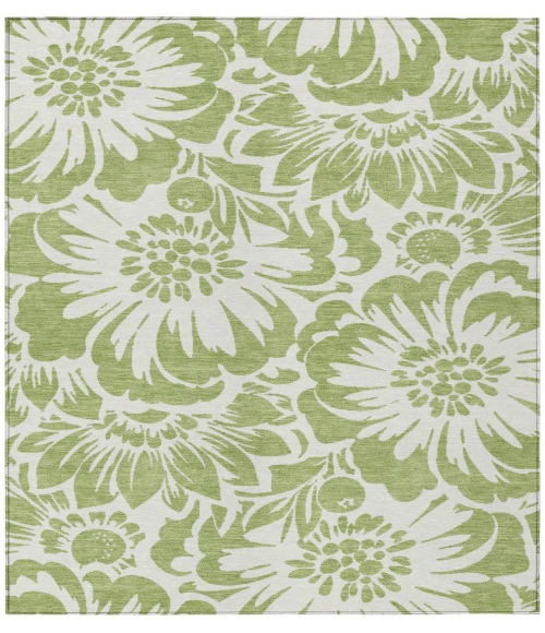 Chantille ACN551 Aloe 8' x 10' Rug