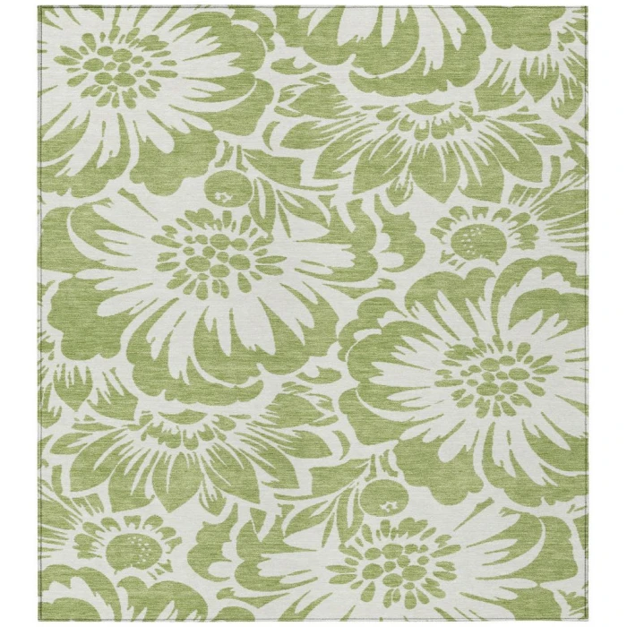 Chantille ACN551 Aloe 10' x 14' Rug