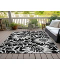 Chantille ACN551 Black 9' x 12' Rug