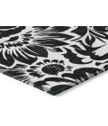 Chantille ACN551 Black 9' x 12' Rug