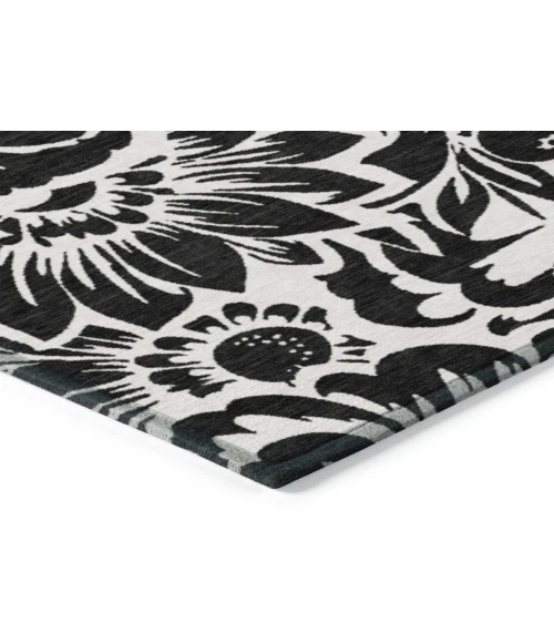 Chantille ACN551 Black 9' x 12' Rug