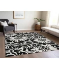 Chantille ACN551 Black 9' x 12' Rug