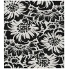 Addison Chantille ACN551 Black 2 ft. 6 in. x 3 ft. 10 in. Rectangle Rug