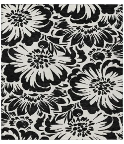 Addison Chantille ACN551 Black 9 ft. x 12 ft. Rectangle Rug