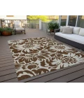 Chantille ACN551 Brown 5' x 7'6" Rug