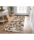 Chantille ACN551 Brown 2'3" x 7'6" Rug