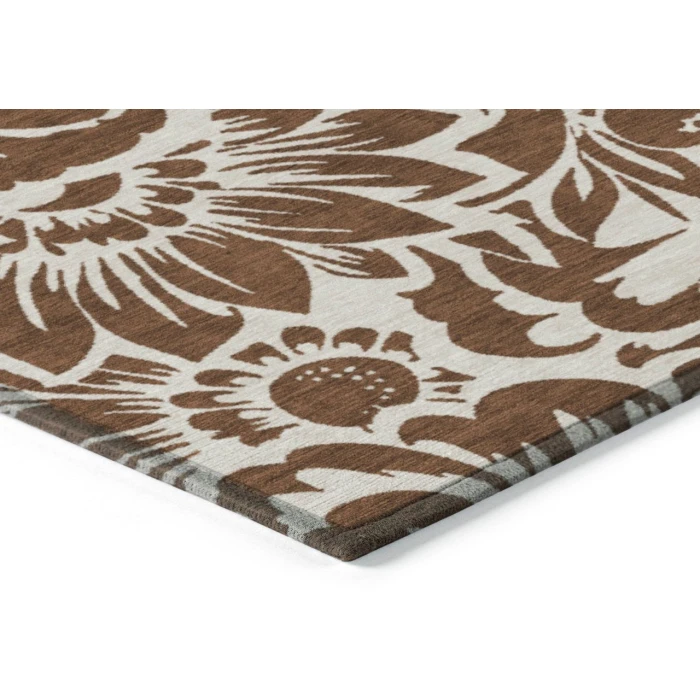 Chantille ACN551 Brown 5' x 7'6" Rug