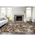 Chantille ACN551 Brown 5' x 7'6" Rug