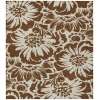 Addison Chantille ACN551 Brown 2 ft. 6 in. x 3 ft. 10 in. Rectangle Rug