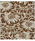 Chantille ACN551 Brown 5' x 7'6" Rug