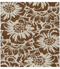 Addison Chantille ACN551 Brown 5 ft. x 7 ft. 6 in. Rectangle Rug