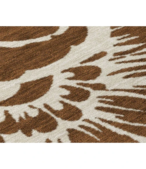 Chantille ACN551 Brown 2'3" x 7'6" Rug