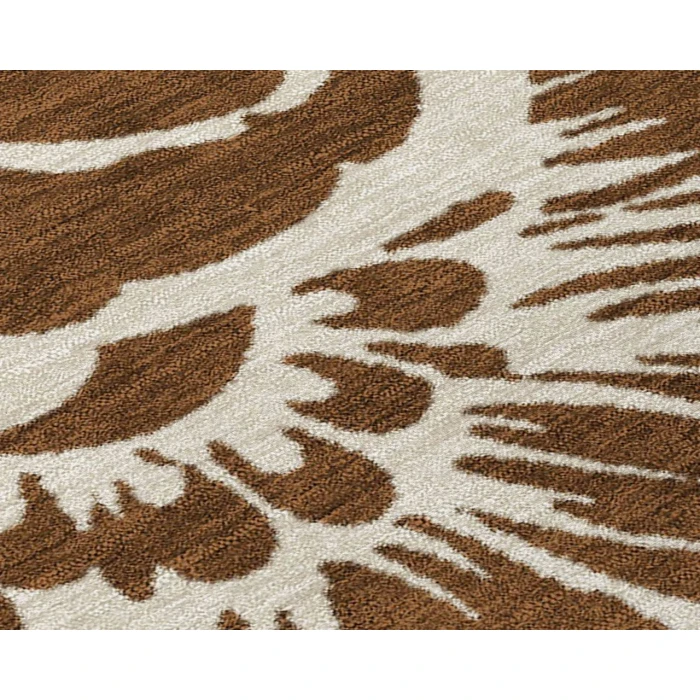 Chantille ACN551 Brown 5' x 7'6" Rug