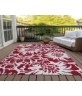 Chantille ACN551 Burgundy 5' x 7'6" Rug