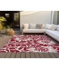 Chantille ACN551 Burgundy 5' x 7'6" Rug