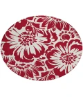 Chantille ACN551 Burgundy 8' x 8' Rug