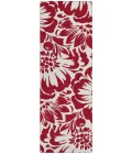 Chantille ACN551 Burgundy 2'3" x 7'6" Rug