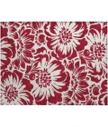 Chantille ACN551 Burgundy 1'8" x 2'6" Rug
