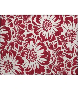 Addison Chantille ACN551 Burgundy 1 ft. 8 in. x 2 ft. 6 in. Rectangle Rug