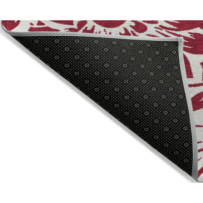 Chantille ACN551 Burgundy 1'8" x 2'6" Rug