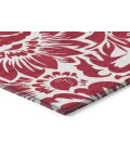 Chantille ACN551 Burgundy 5' x 7'6" Rug