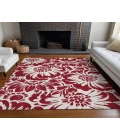 Chantille ACN551 Burgundy 5' x 7'6" Rug
