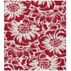 Addison Chantille ACN551 Burgundy 2 ft. 6 in. x 3 ft. 10 in. Rectangle Rug