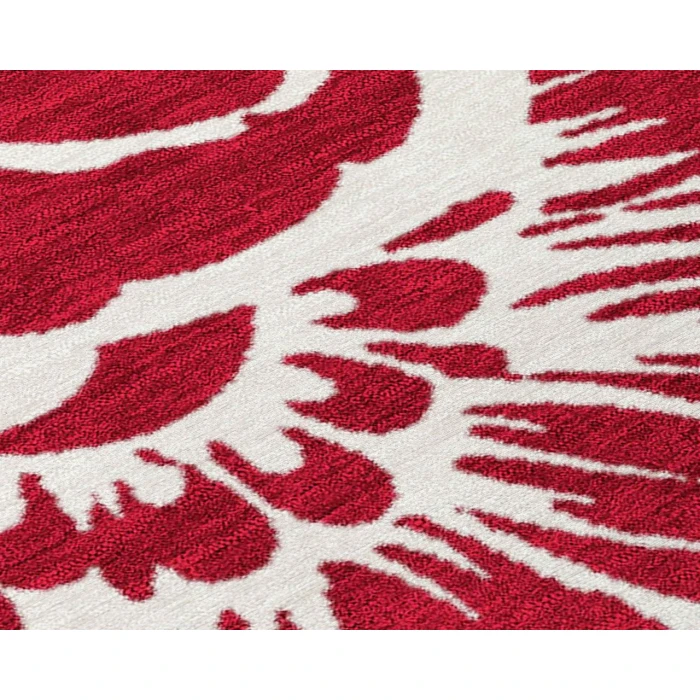 Chantille ACN551 Burgundy 1'8" x 2'6" Rug
