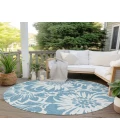 Chantille ACN551 Denim 8' x 8' Rug