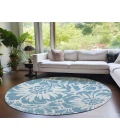 Chantille ACN551 Denim 8' x 8' Rug