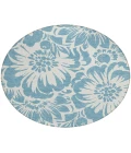 Chantille ACN551 Denim 8' x 8' Rug