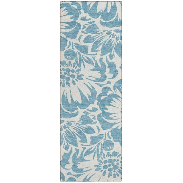 Chantille ACN551 Denim 2'3" x 7'6" Rug