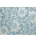 Chantille ACN551 Denim 1'8" x 2'6" Rug
