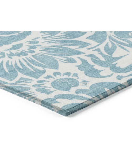 Chantille ACN551 Denim 5' x 7'6" Rug