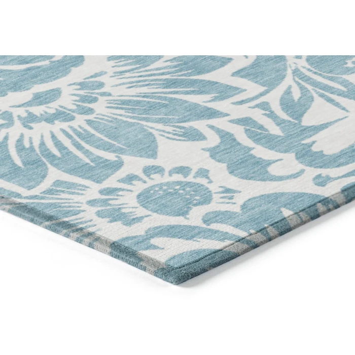 Chantille ACN551 Denim 8' x 8' Rug