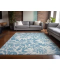 Chantille ACN551 Denim 5' x 7'6" Rug