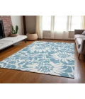 Chantille ACN551 Denim 5' x 7'6" Rug