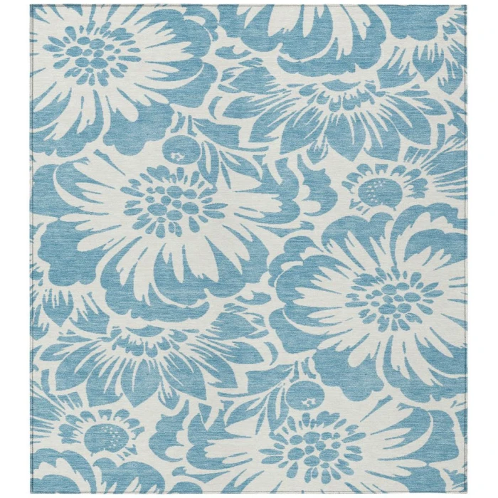 Chantille ACN551 Denim 2'6" x 3'10" Rug