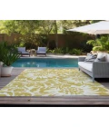 Chantille ACN551 Gold 5' x 7'6" Rug