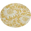 Addison Chantille ACN551 Gold 8 ft. x 8 ft. Round Rug