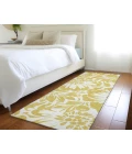 Chantille ACN551 Gold 2'3" x 7'6" Rug