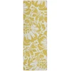 Addison Chantille ACN551 Gold 2 ft. 3 in. x 7 ft. 6 in. Runner Rug