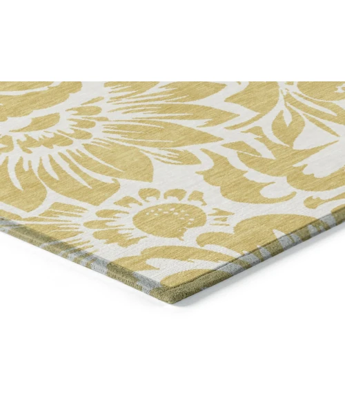 Chantille ACN551 Gold 5' x 7'6" Rug