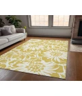Chantille ACN551 Gold 5' x 7'6" Rug