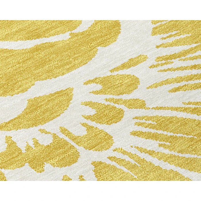 Chantille ACN551 Gold 8' x 8' Rug