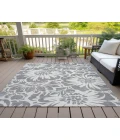 Chantille ACN551 Gray 8' x 10' Rug