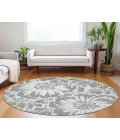 Chantille ACN551 Gray 8' x 8' Rug